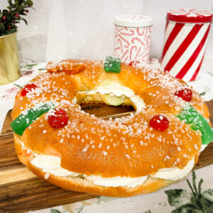 Tortell de Reis Nata